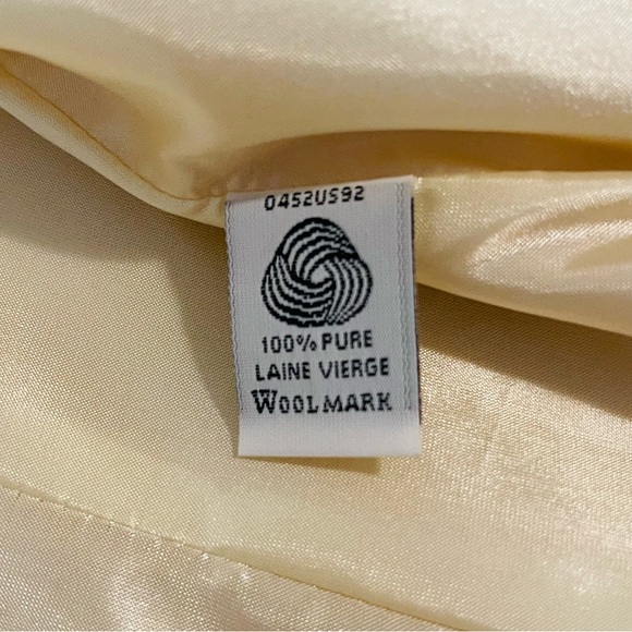 ☀️Sale☀️ Pendleton Wool womens blazer size 8 petite vintage 80’s - Picture 6 of 8